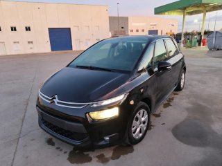 Citroen C4 Picasso 2015