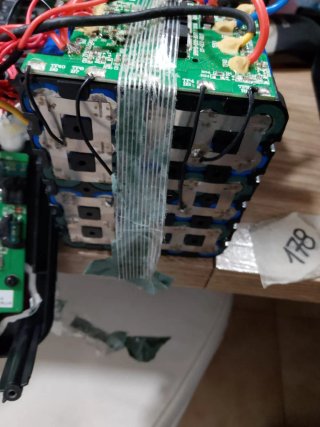 Reparar Batería Litio