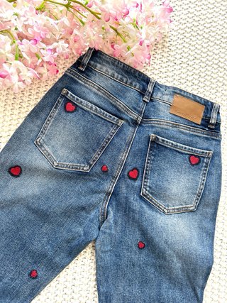 Desigual Vaqueros pitillo mujer talla 32
