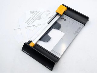 Cizalla de rodillo Fellowes Proton A4