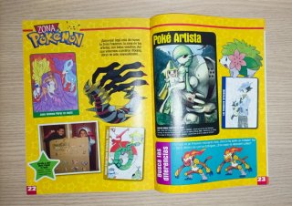 Revista Pokémon N° 202