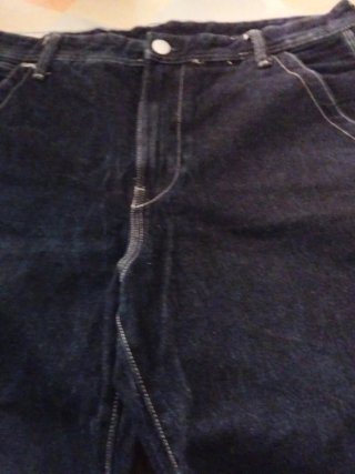 Bermudas Vaqueras Oscuras
