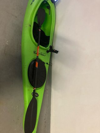 Kayak Rainbow Oasis Max 430