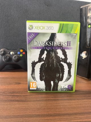 Darksiders II Limited Edition (Xbox 360)