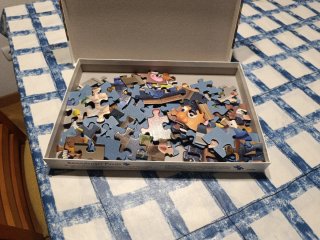 Puzzle Ravensburger Toy Story 3 (100 piezas)