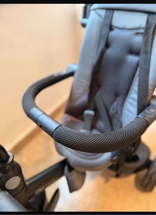 Triciclo niño plegable Kinderkraft