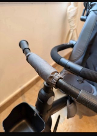 Triciclo niño plegable Kinderkraft