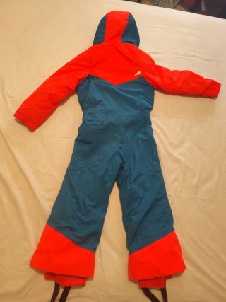 Mono de Esquí Wed'ze para Niño Talla 5 Años