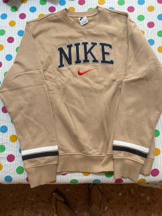 Sudadera Nike Talla M Nueva