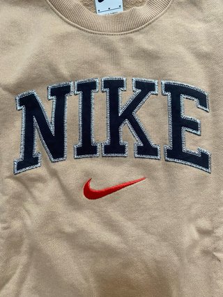 Sudadera Nike Talla M Nueva