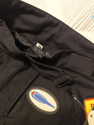 PANTALÓN MOTO Talla 36