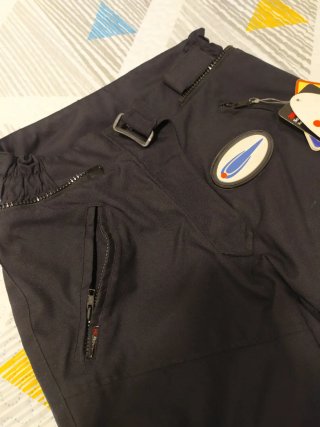PANTALÓN MOTO Talla 36