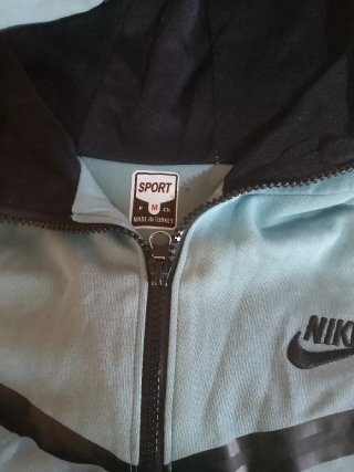 Chándal Nike Azul