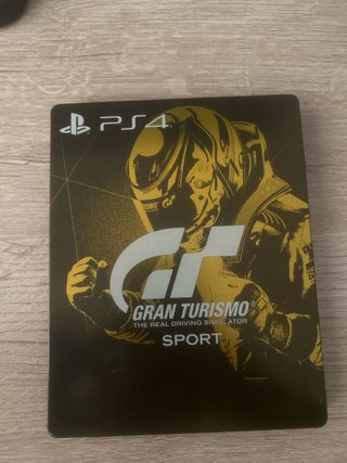 Gran Turismo Sport Edición Limitada PS4