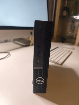 Dell OptiPlex Micro 7020 i5