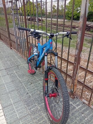 Specialized Big Hit 3 Bicicleta Montaña