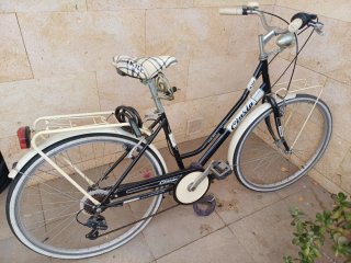 Bicicleta de paseo Cinzia