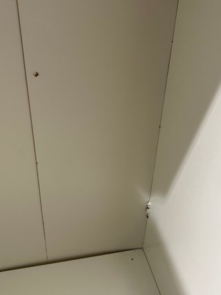 Guardaroba Ikea BRIMNES a 3 ante con specchio