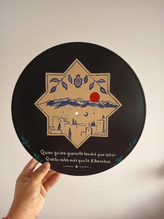Vinilo Decorativo El Arrebato
