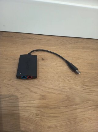 Adaptador Singstar USB PS2