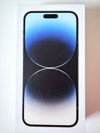 iPhone 14 Pro Max 256GB Plata