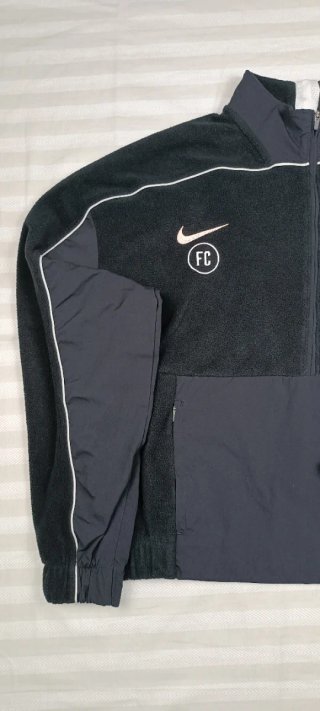 Nike Forro Polar Sherpa Tech Fleece Archive Size L