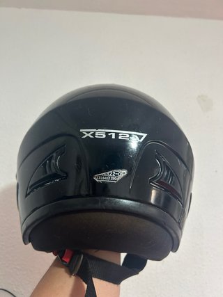 Casco de Moto Nitro