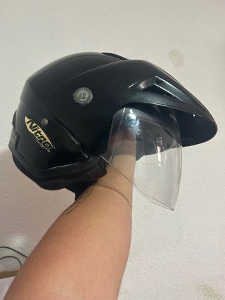 Casco de Moto Nitro