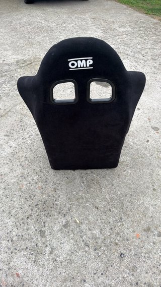 Baquet OMP TRS-E