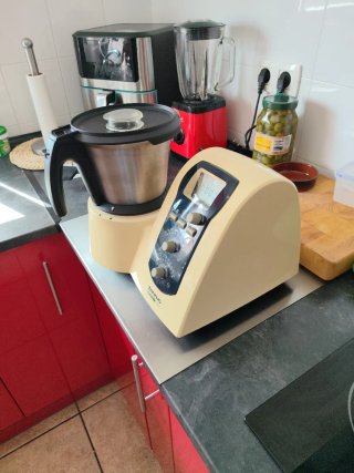 Robot de cocina Taurus Mycook