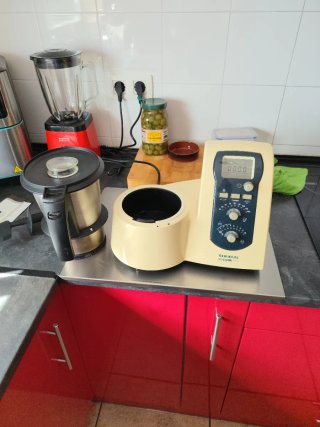 Robot de cocina Taurus Mycook