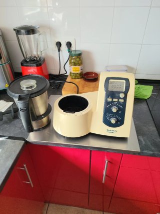 Robot de cocina Taurus Mycook