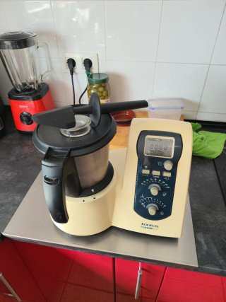Robot de cocina Taurus Mycook