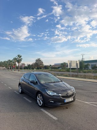 Opel Astra 2017