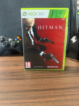 Hitman Absolution (Xbox 360)