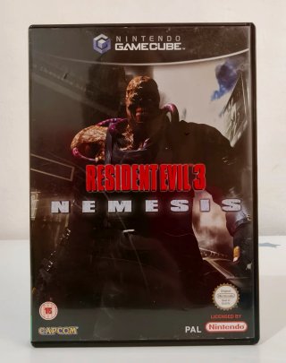 🇬🇧Resident Evil 3: Nemesis PAL UK