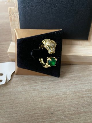 Conjunto Anillo y Pulsera Acero Inoxidable