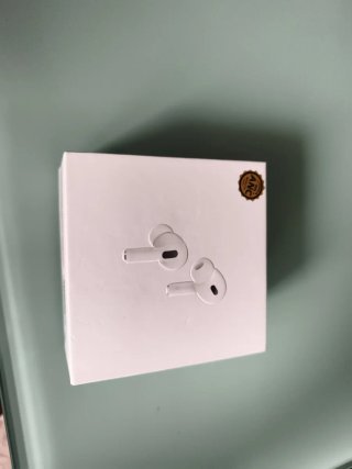 AirPods Pro 2ª generazione in bianco