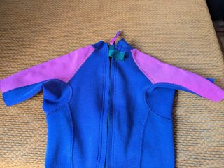 Neopreno Olaian Decathlon Talla 6 años 115-124 cm