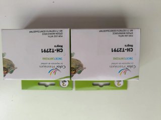 Cartucho Tinta Negro Epson CH-T2791