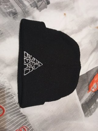 Gorro AERO Negro
