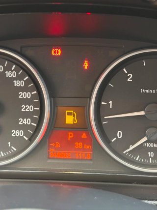 BMW Serie 3 2007