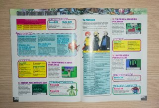 Revista Pokémon N° 207