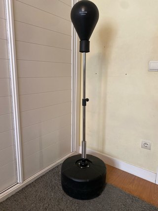 Balón de boxeo Domyos infantil regulable