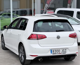 Volkswagen Golf Volkswagen Golf Sport 1.6 TDI 110CV BMT