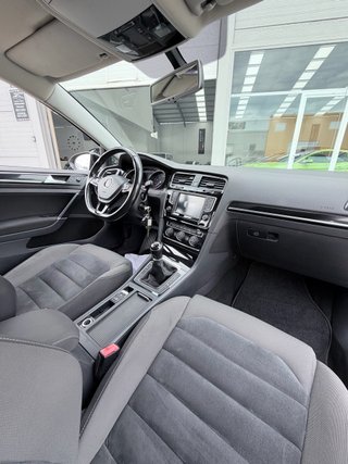 Volkswagen Golf Volkswagen Golf Sport 1.6 TDI 110CV BMT