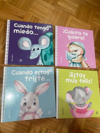 Libros infantiles