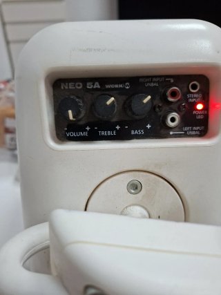 Altavoces Work 5 A