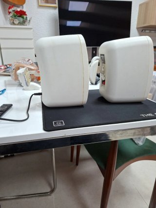 Altavoces Work 5 A