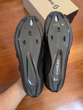NUEVAS Zapatillas SCOTT ROAD PYTHON talla 41